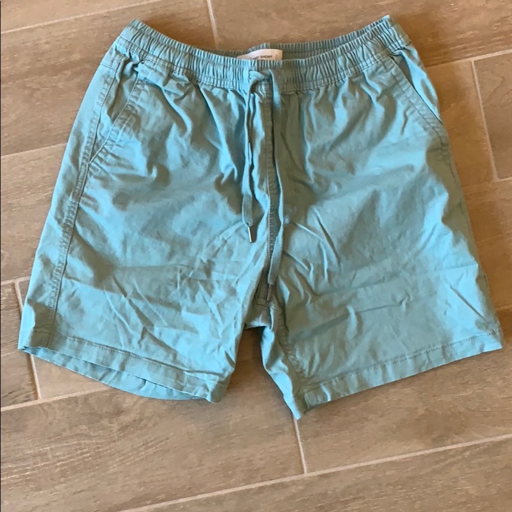 Light Green Cotton On Shorts